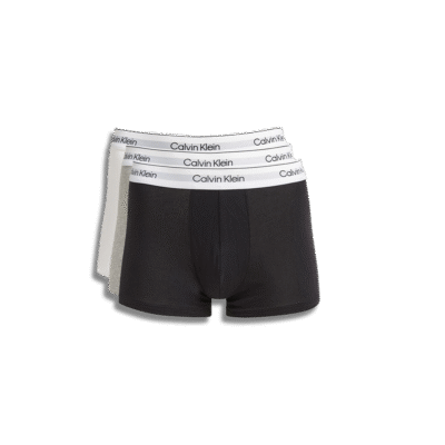 Calvin Klein 3er-Pack Cotton Stretch Trunk