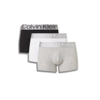 Calvin Klein Herren Logo Boxershorts (3er-Pack)