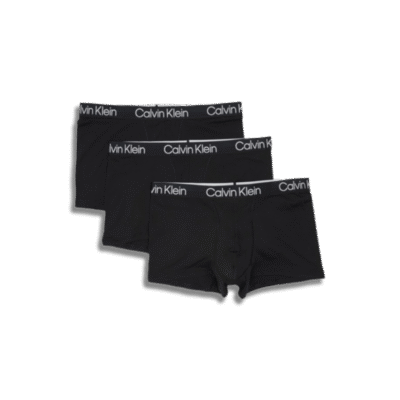 Calvin Klein 3er–Pack Unterhosen black