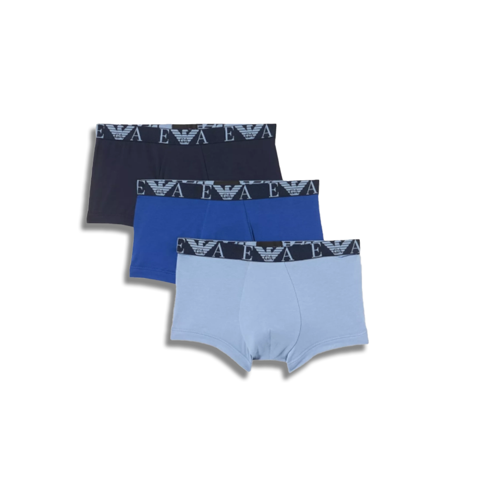 Emporio Armani Herren Stretch Cotton