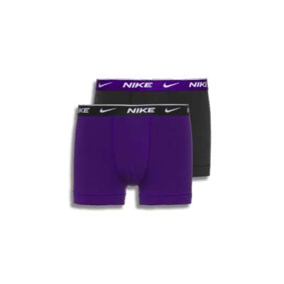 Nike Trunks 2er-Pack, Purple